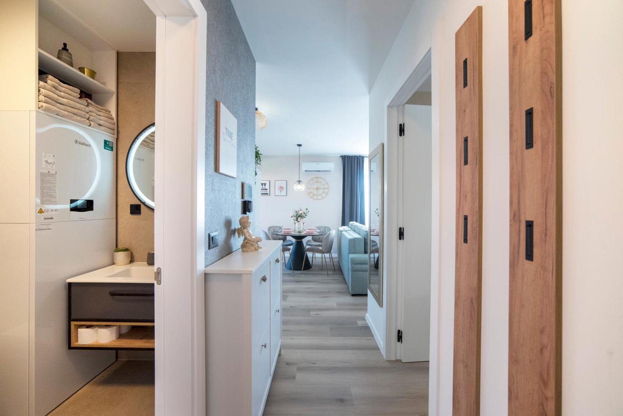 Apartment Lemm 500M From The Arena Zágráb Kültér fotó