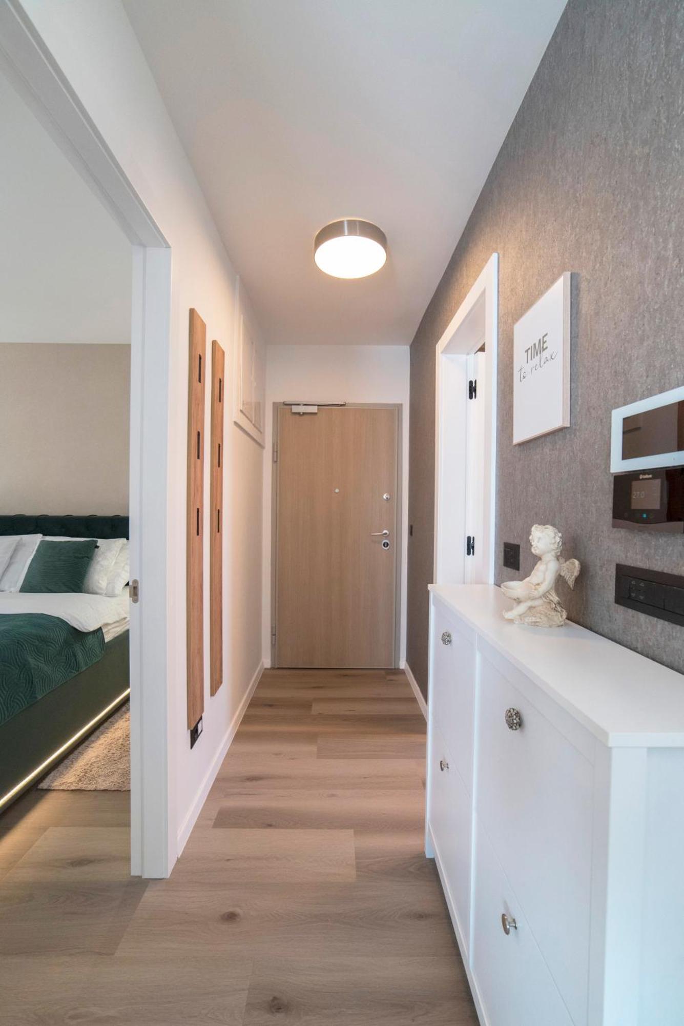 Apartment Lemm 500M From The Arena Zágráb Kültér fotó
